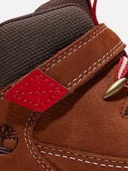 Timberland Mid Hook Loop Kids Trainers - Image 4 de 10