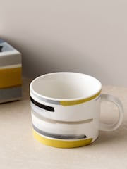 Harlequin Set of 2 MULTI Zeal Mugs - Image 5 of 5