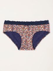 FATFACE Culotte courte Fleuri - Image 1 de 2