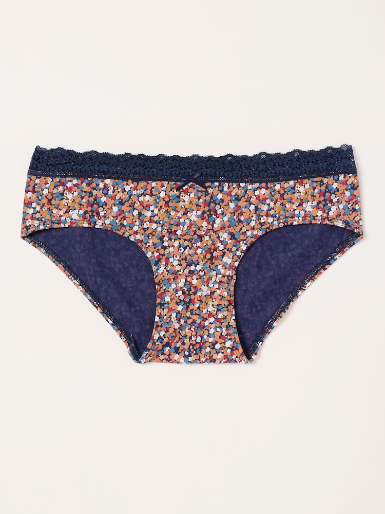 FATFACE Culotte courte Fleuri - Image 1 de 2