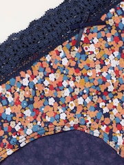 FATFACE Culotte courte Fleuri - Image 2 de 2