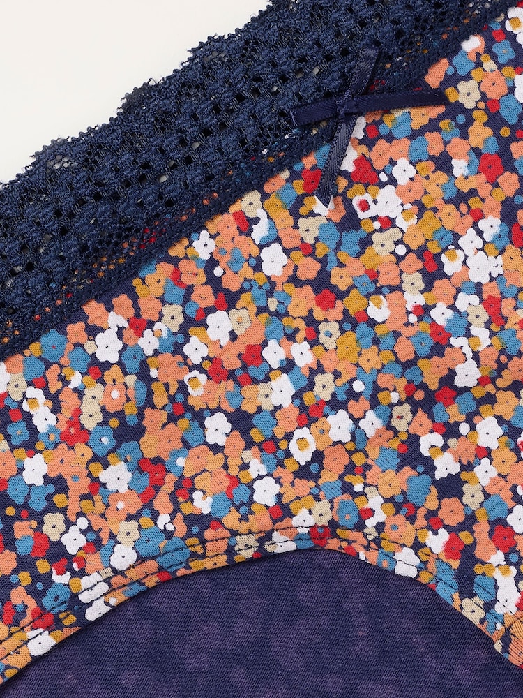 FATFACE Culotte courte Fleuri - Image 2 de 2