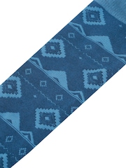 Dare 2b Blue Print Ski Socks - Image 3 of 3
