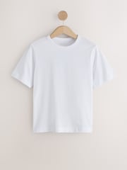 Mineral - Short Sleeve Crew Neck Girlfriend T-Shirts 5 Pack - Larawan 10 ng 12