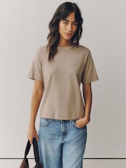 Mineral - Short Sleeve Crew Neck Girlfriend T-Shirts 5 Pack - Larawan 2 ng 12