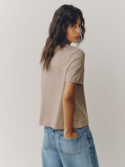 Mineral - Short Sleeve Crew Neck Girlfriend T-Shirts 5 Pack - Larawan 4 ng 12