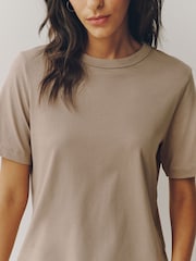 Mineral - Short Sleeve Crew Neck Girlfriend T-Shirts 5 Pack - Larawan 5 ng 12