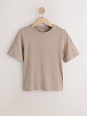 Mineral - Short Sleeve Crew Neck Girlfriend T-Shirts 5 Pack - Larawan 6 ng 12