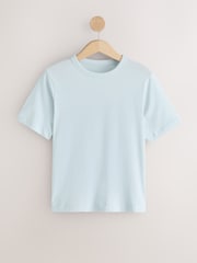 Mineral - Short Sleeve Crew Neck Girlfriend T-Shirts 5 Pack - Larawan 7 ng 12