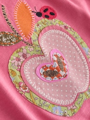 Rose pomme - Ensemble Manches longues Top et Leggings (3mths-7yrs) - Image 9 de 11