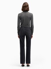 7 For All Mankind Bottomline Calie Straight Bottomline Jeans - Image 2 of 6