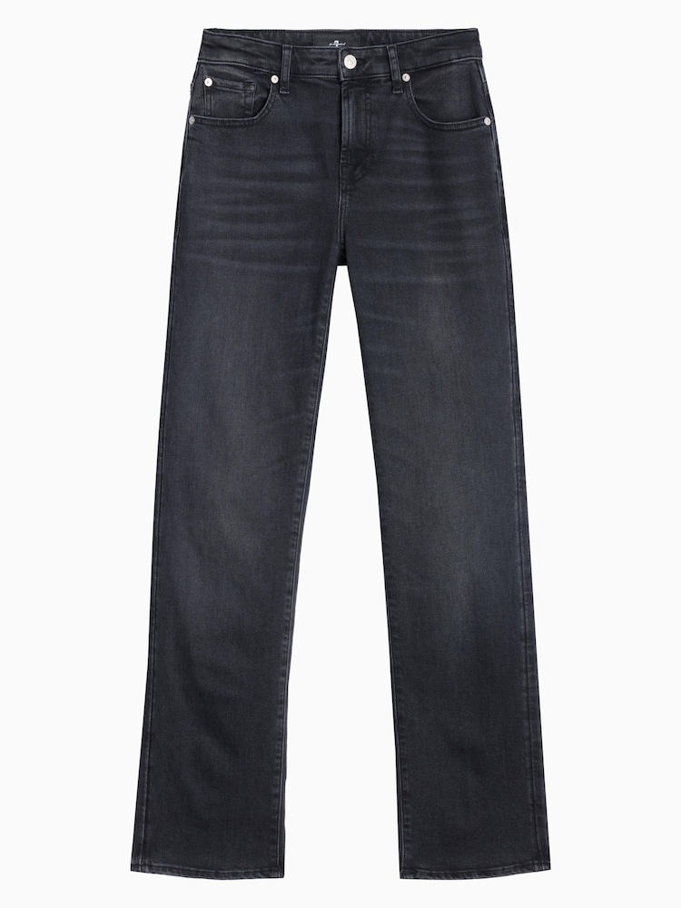 7 For All Mankind Bottomline Calie Straight Bottomline Jeans - Image 6 of 6 7 For All Mankind Bottomline Calie Straight Bottomline Jeans - Image 6 of 6