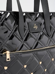Quilted Shopper School Bag - Imagen 3 de 4