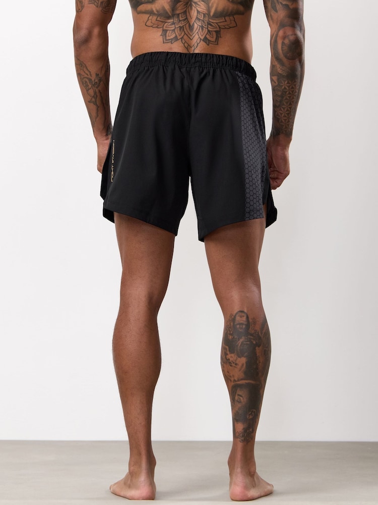 Шорты Gym King Fairman Combat 7 " - Изображение 2 4