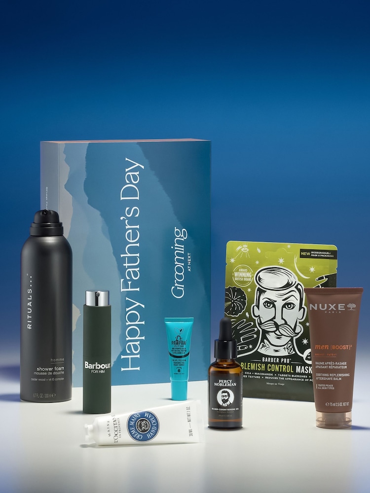Happy Father's Day Grooming Box (Worth £84) - Image 1 of 3