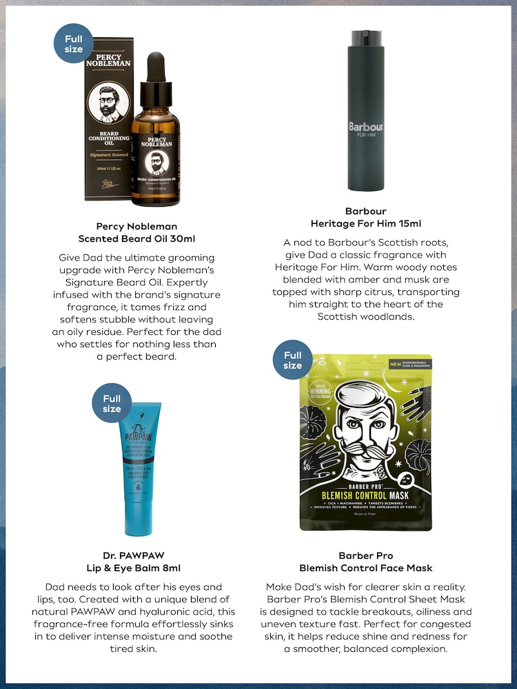 Happy Father's Day Grooming Box (Worth £84) - Image 3 of 3