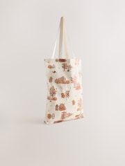 Neutral Hamish Shopper Bag - Image 1 of 5