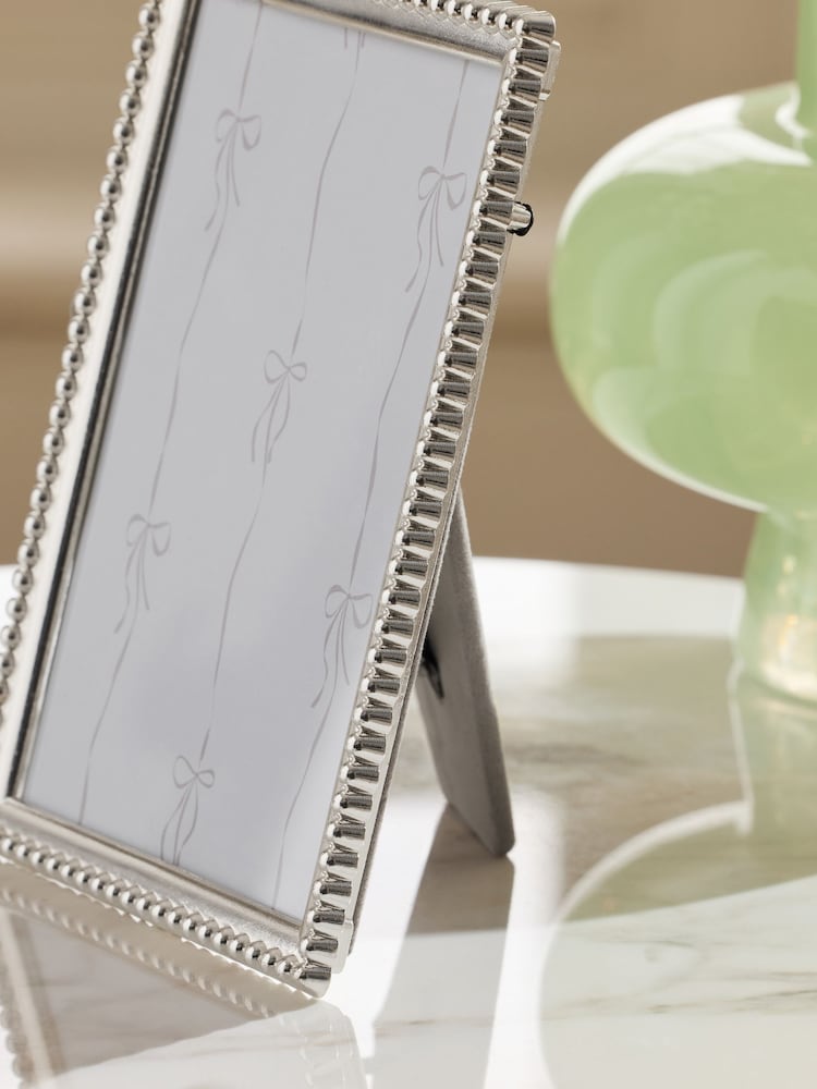 도금된 보빈 디테일 액자 - 4의 이미지 2