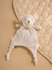 Purebaby Grey Snookie Best Friend Plush Comforter - Image 1 of 1