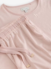 B by Ted Baker Lyocell and Wool Blend Pyjamas Set - Image 10 of 15