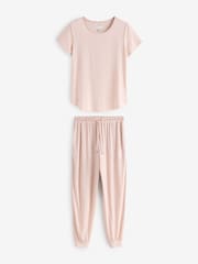 B by Ted Baker Lyocell and Wool Blend Pyjamas Set - Image 7 of 15