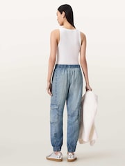 بنطلون Selma من AllSaints - Image 6 of 7