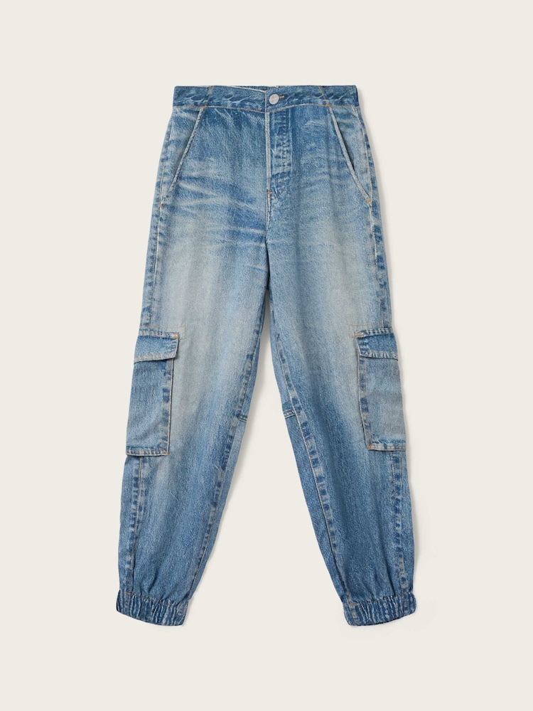 بنطلون Selma من AllSaints - Image 7 of 7