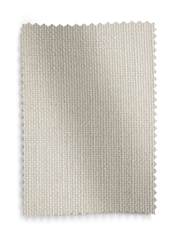 MADE.COM Textured Weave Natural Kyna Bed - Image 6 of 6 MADE.COM Textured Weave Natural Kyna Bed - Image 6 of 6
