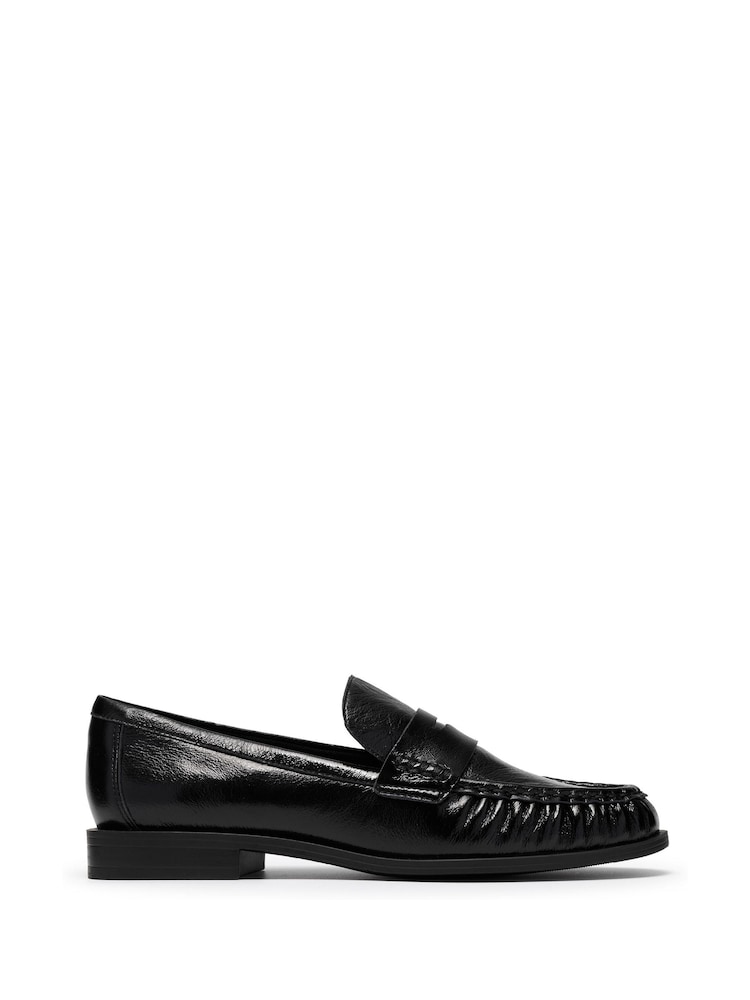 Clarks Black Patent Alixia Walk Black Patent Shoes - Image 1 of 6 Clarks Black Patent Alixia Walk Black Patent Shoes - Image 1 of 6