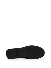 Clarks Black Patent Alixia Walk Black Patent Shoes - Image 4 of 6