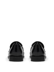 Clarks Black Patent Alixia Walk Black Patent Shoes - Image 6 of 6