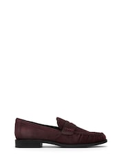 Braunes Wildleder - Clarks Alixea Walk Shoes - Bild 1 von 6