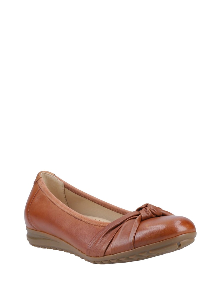 Maro - Hush Puppies Lilith Knot Ballerinas - Imaginea 2 din 5 Maro - Hush Puppies Lilith Knot Ballerinas - Imaginea 2 din 5
