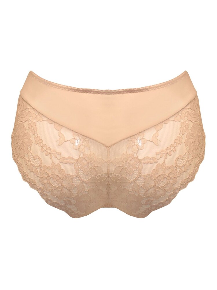 Μπεζ - Εσώρουχο Pour Moi Fleur - Εικόνα 4 από 4