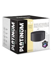 Pacific Anthracite Garden Set Aerocover Round - Image 1 of 6