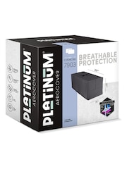 Pacific Anthracite Outdoor Cushion Bag Aerocover - Image 1 of 6