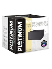 Pacific Anthracite Garden Set Aerocover Square - Image 1 of 6