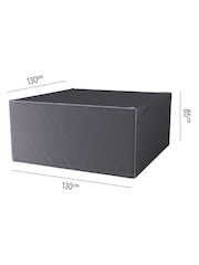 Pacific Anthracite Garden Set Aerocover Square - Image 4 of 6