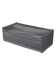 Pacific Anthracite Garden Bench Aerocover - Image 2 of 7
