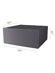 Pacific Anthracite Garden Set Aerocover Anthracite - Image 4 of 6