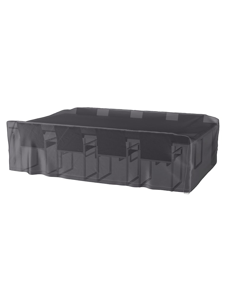 Pacific Anthracite Garden Set Aerocover - Image 2 of 6 Pacific Anthracite Garden Set Aerocover - Image 2 of 6