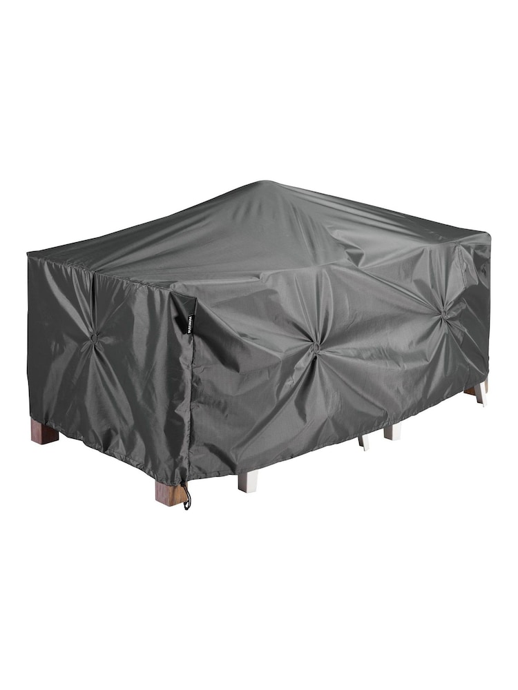 Pacific Anthracite Garden Set Aerocover - Image 6 of 6 Pacific Anthracite Garden Set Aerocover - Image 6 of 6