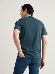 Seasalt Cornwall Dark Blue Midwatch T-Shirt - Image 2 of 5