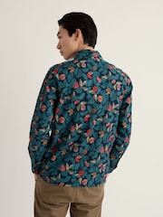 Seasalt Cornwall Green Palores Shirt - Image 2 of 5