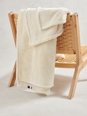 Us Polo Assn Premium Fleece Throw - صورة 6 من 6