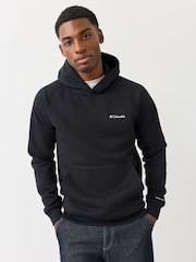 Columbia Black Columbia Dry Creek Heavyweight Hoodie - Image 1 of 4