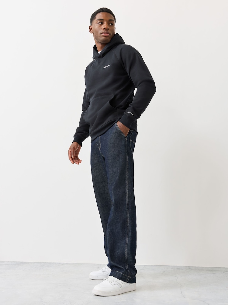 Columbia Black Columbia Dry Creek Heavyweight Hoodie - Image 2 of 4