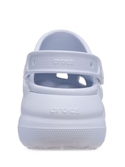 Crocs Purple Classic Crush Clogs - Image 3 of 4