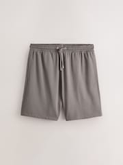 Neutral/Green/Grey 3 Pack Jersey Shirt and Short Set - Image 6 of 9