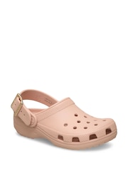 Crocs Classic Metallic Buckle Sandals - 画像 5 / 7